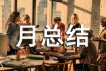 質量月總結