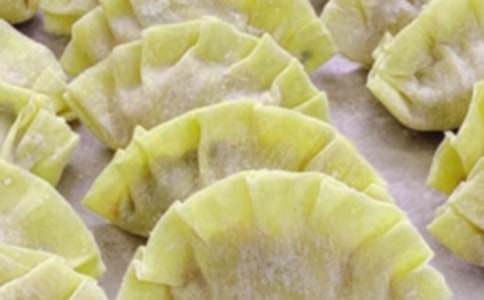 冬至餃子的順口溜130句